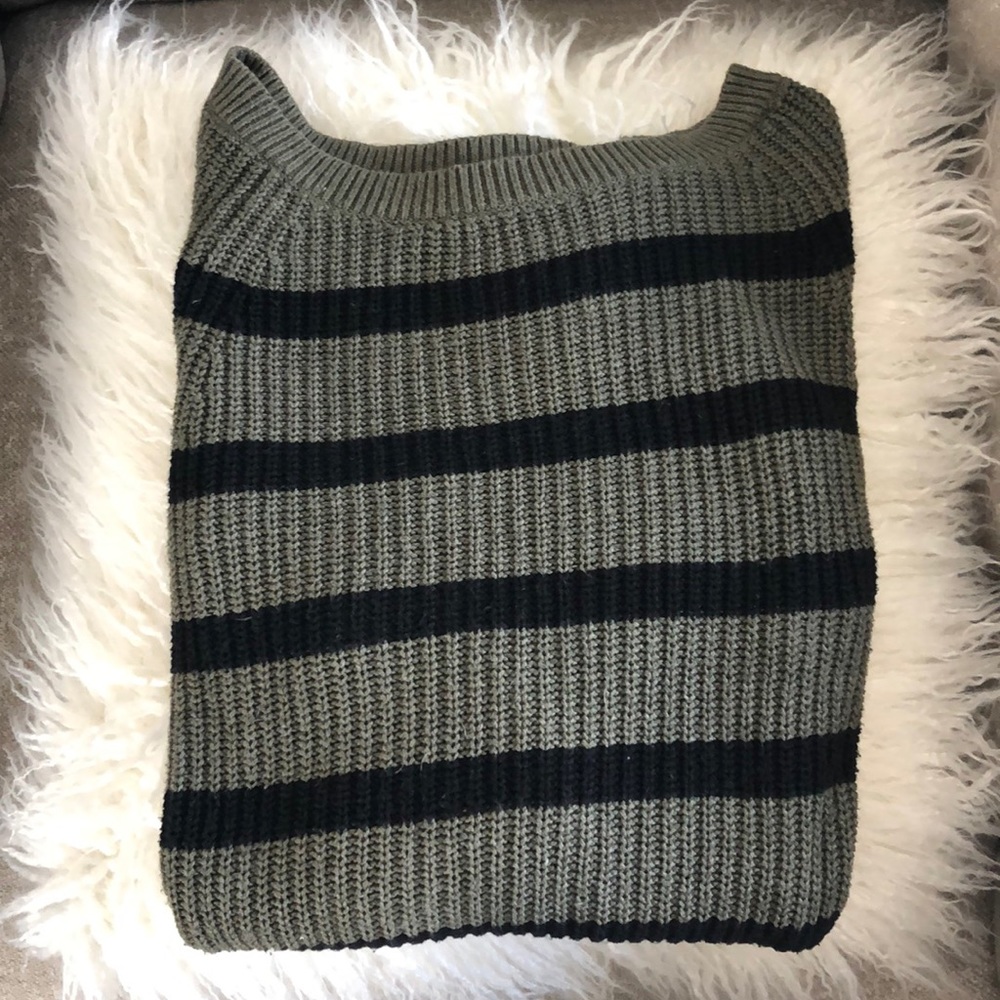 Express sweater